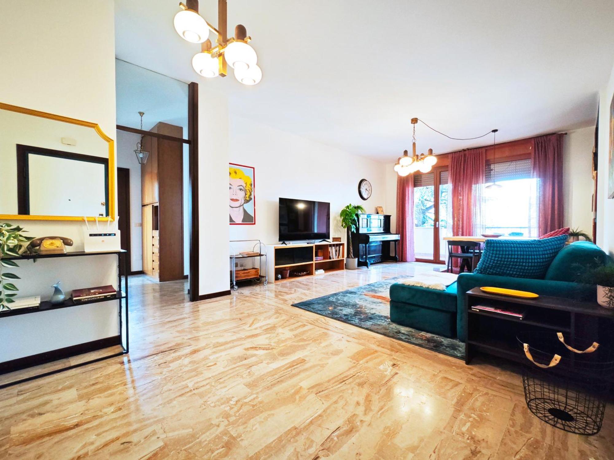 Vignati 10 House - 140mq - Mm3 Affori Centro Mailand