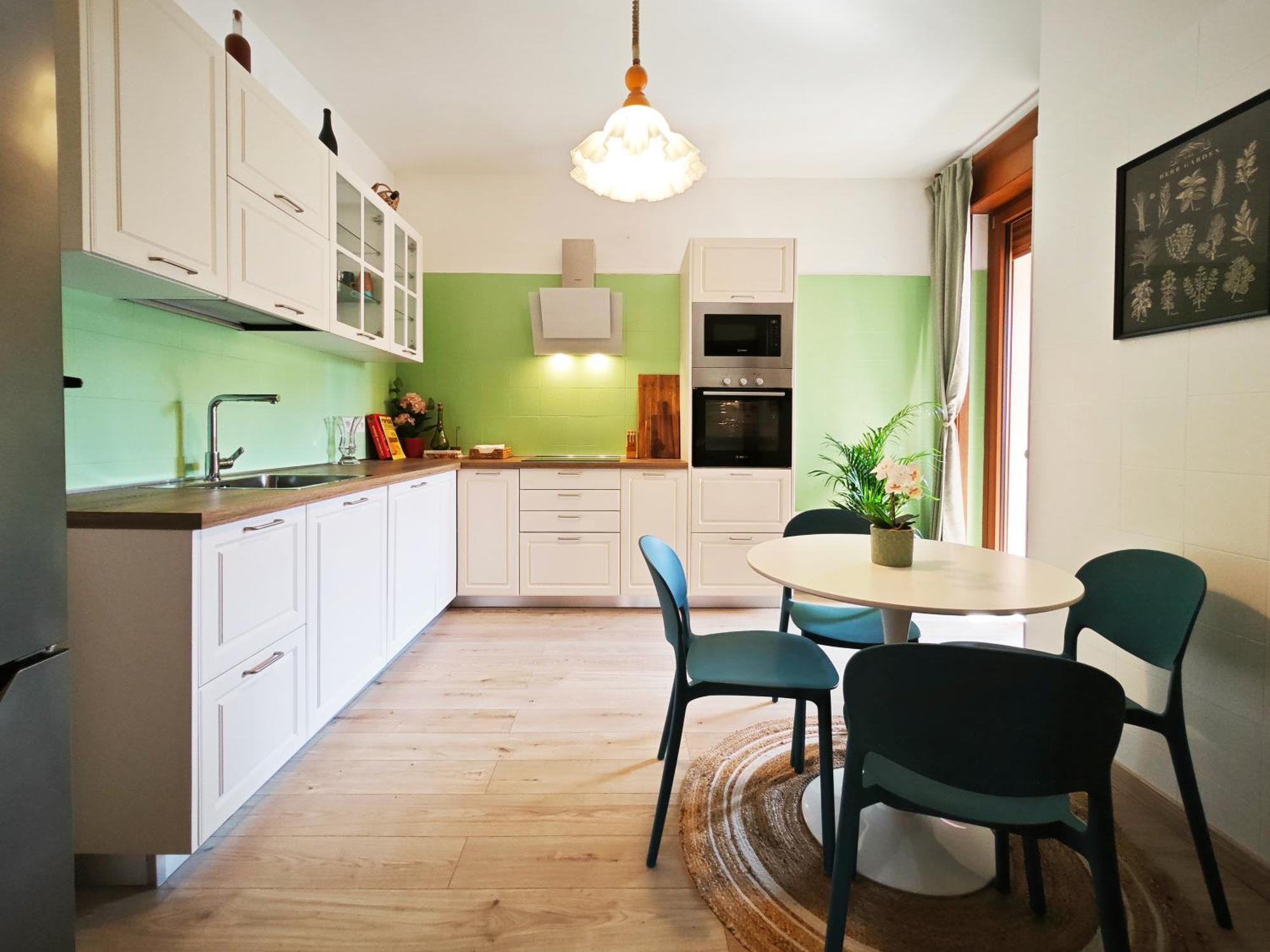 Vignati 10 House - 140mq - Mm3 Affori Centro * Mailand