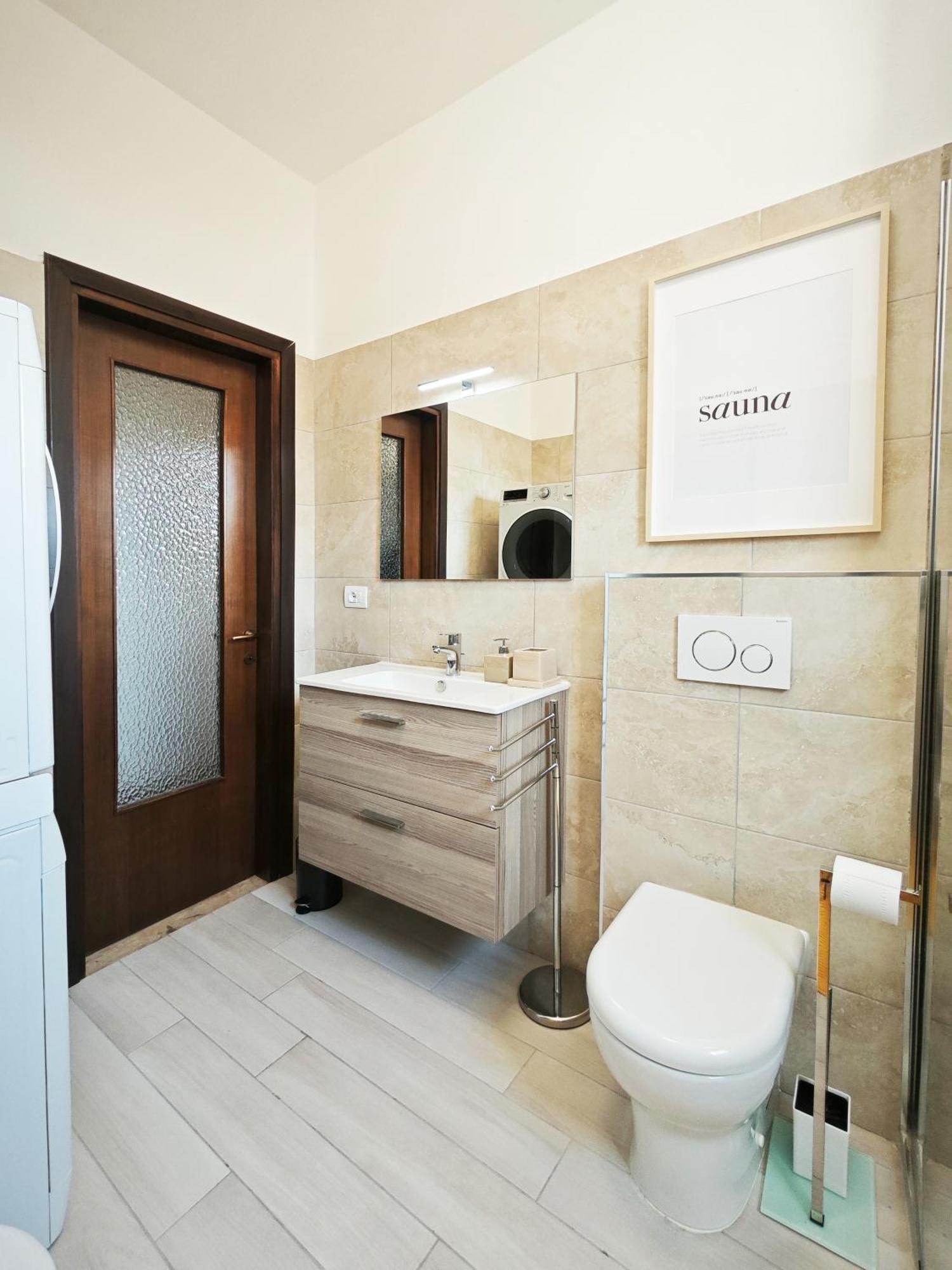 Vignati 10 House - 140mq - Mm3 Affori Centro Mailand