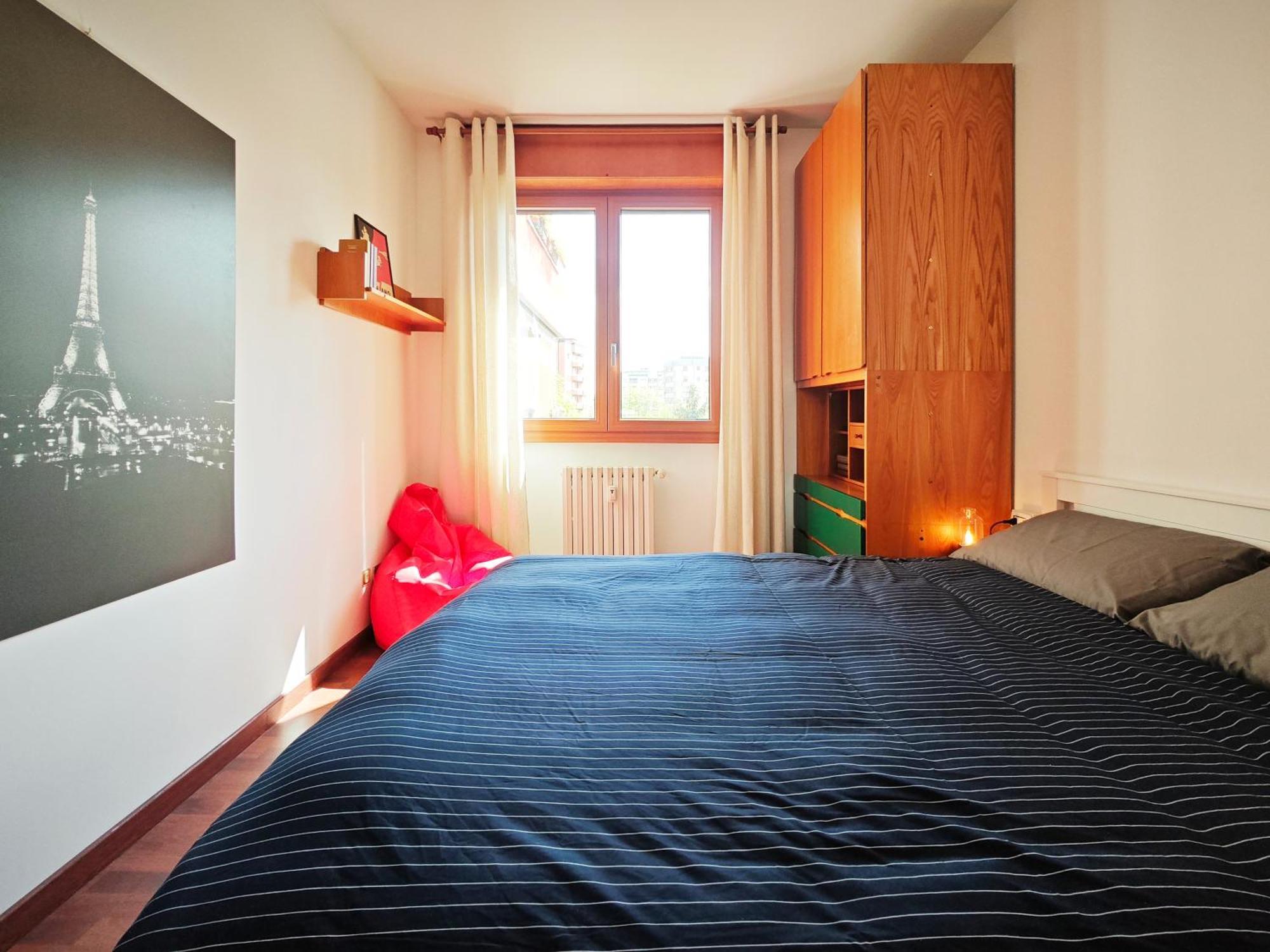 Apartment Vignati 10 House - 140mq - Mm3 Affori Centro Mailand