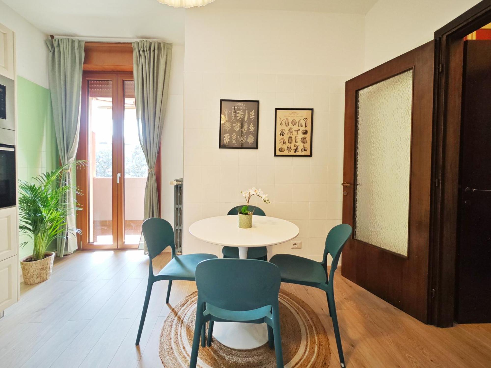Vignati 10 House - 140mq - Mm3 Affori Centro Mailand