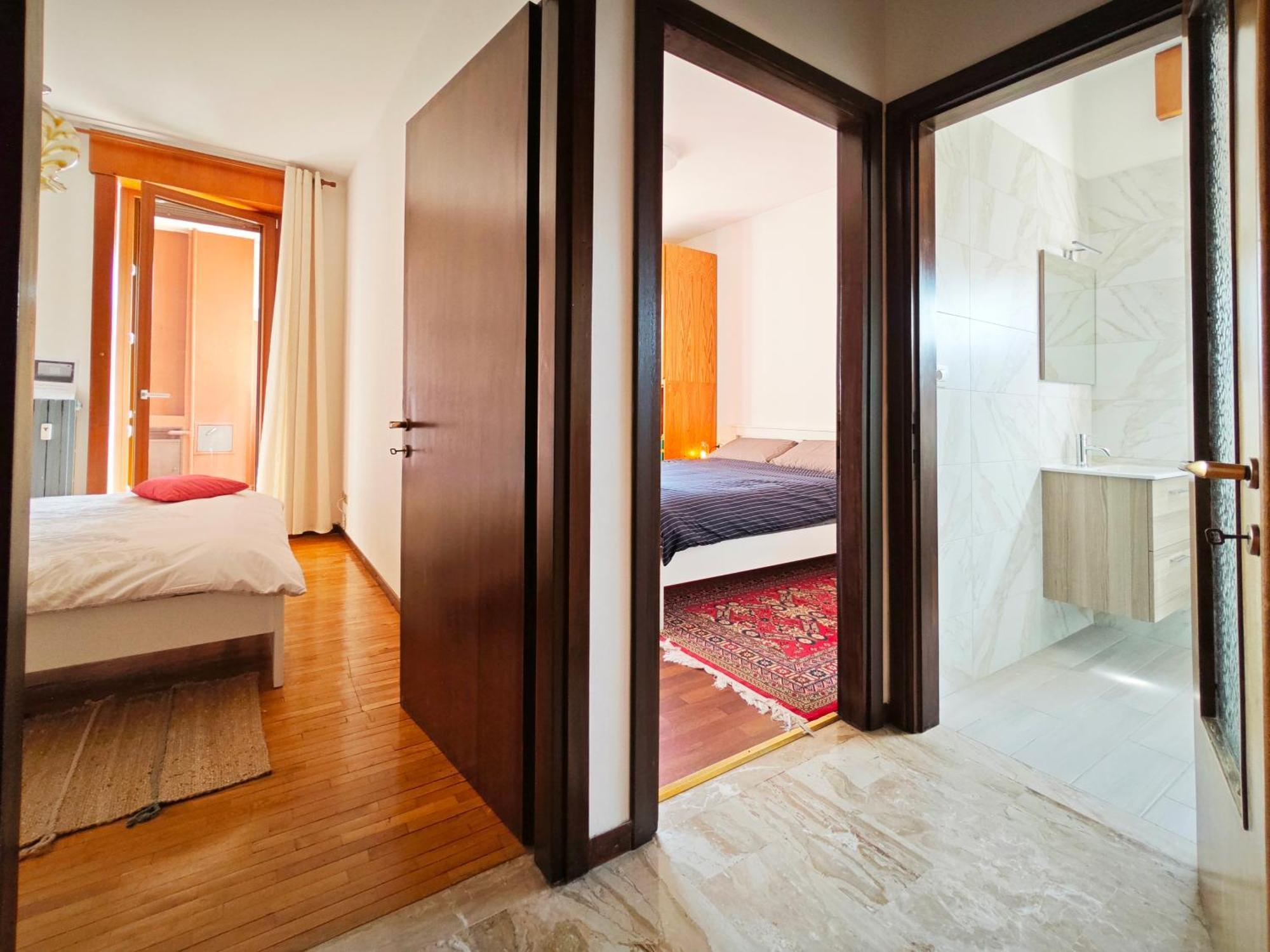 Apartment Vignati 10 House - 140mq - Mm3 Affori Centro Mailand